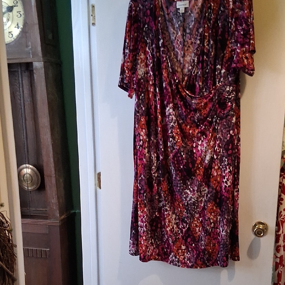 Avenue Multicolor Dress